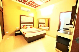 Гора Абу: Oyo Rooms Municipal Colony Mount Abu