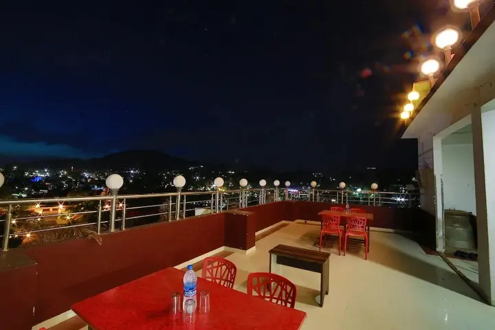 Гора Абу: Oyo Rooms Municipal Colony Mount Abu