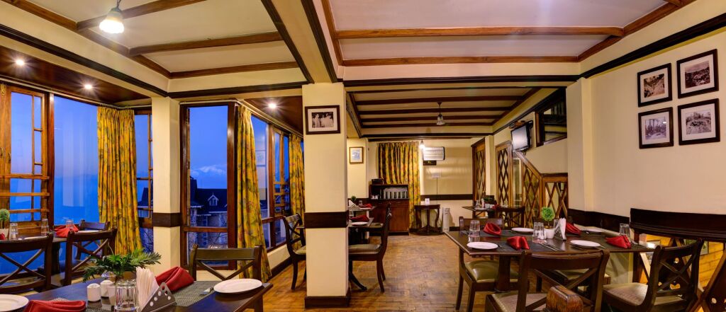 Дарджилинг: Summit Grace Boutique Hotel & Spa, Darjeeling