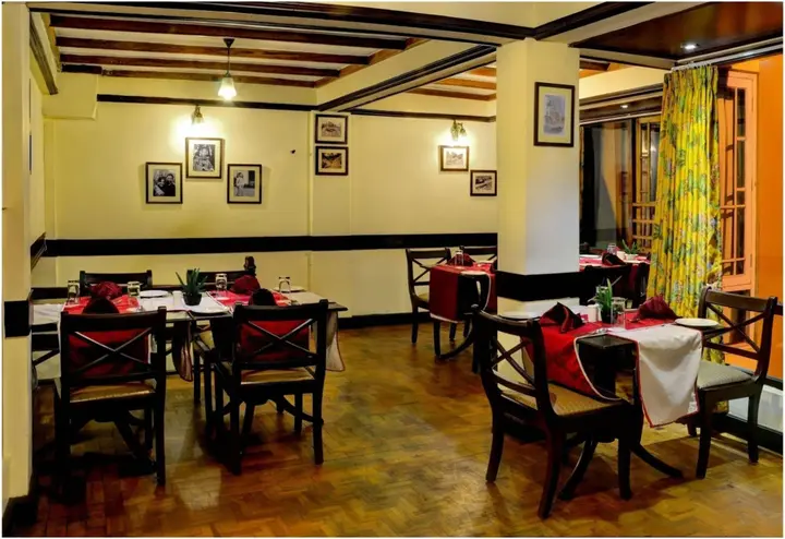 Дарджилинг: Summit Grace Boutique Hotel & Spa, Darjeeling