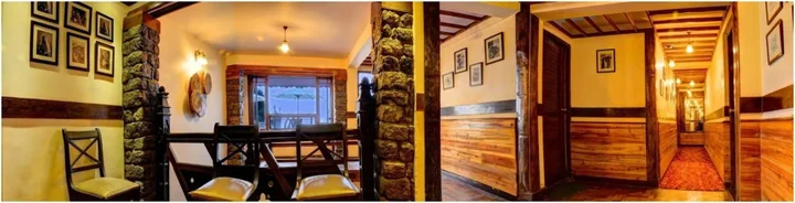 Дарджилинг: Summit Grace Boutique Hotel & Spa, Darjeeling