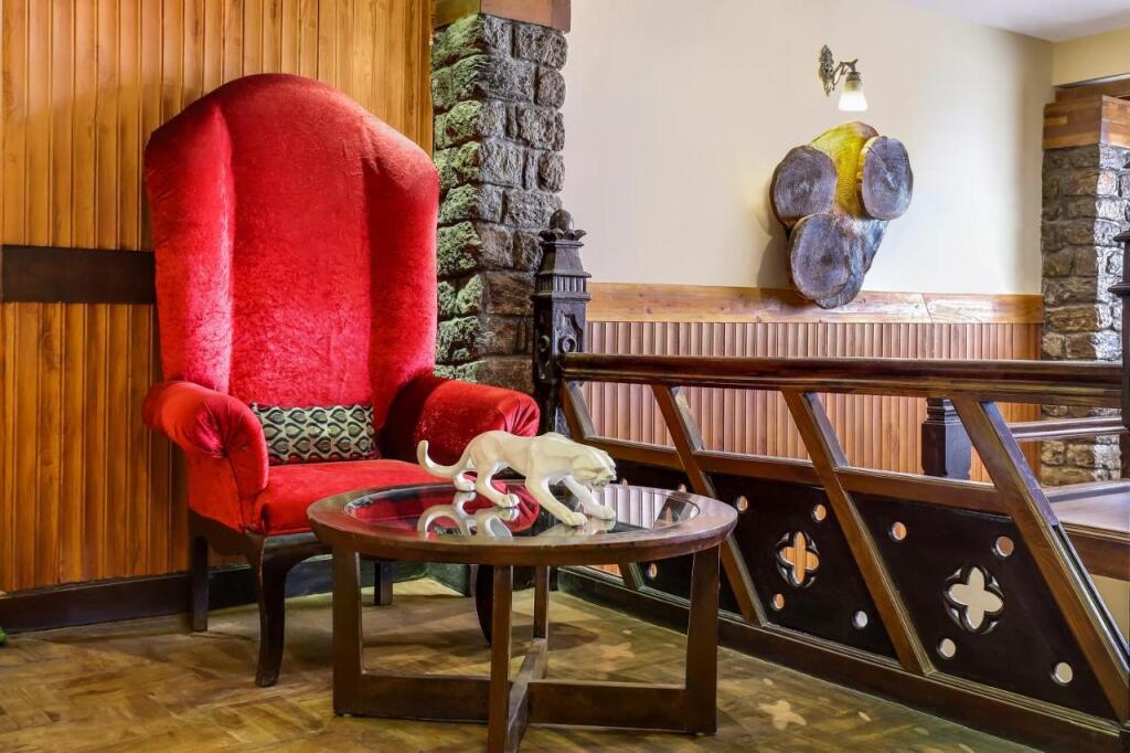 Дарджилинг: Summit Grace Boutique Hotel & Spa, Darjeeling