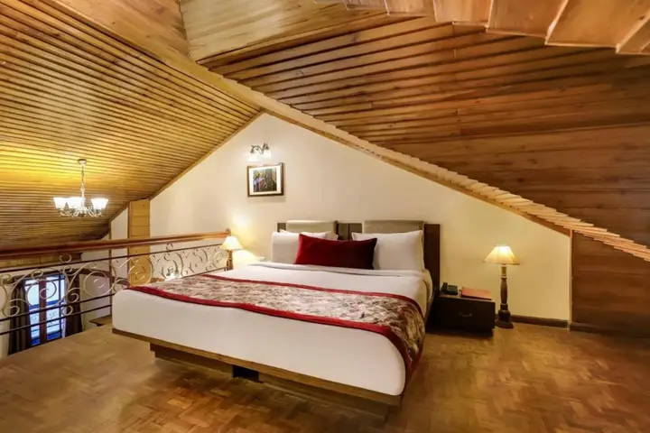 Дарджилинг: Summit Grace Boutique Hotel & Spa, Darjeeling
