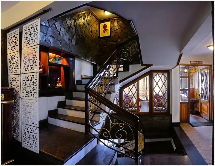 Дарджилинг: Summit Grace Boutique Hotel & Spa, Darjeeling