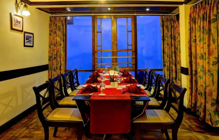 Дарджилинг: Summit Grace Boutique Hotel & Spa, Darjeeling