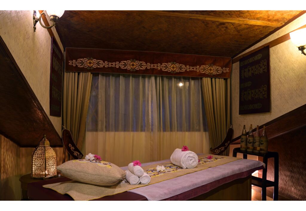 Дарджилинг: Summit Grace Boutique Hotel & Spa, Darjeeling