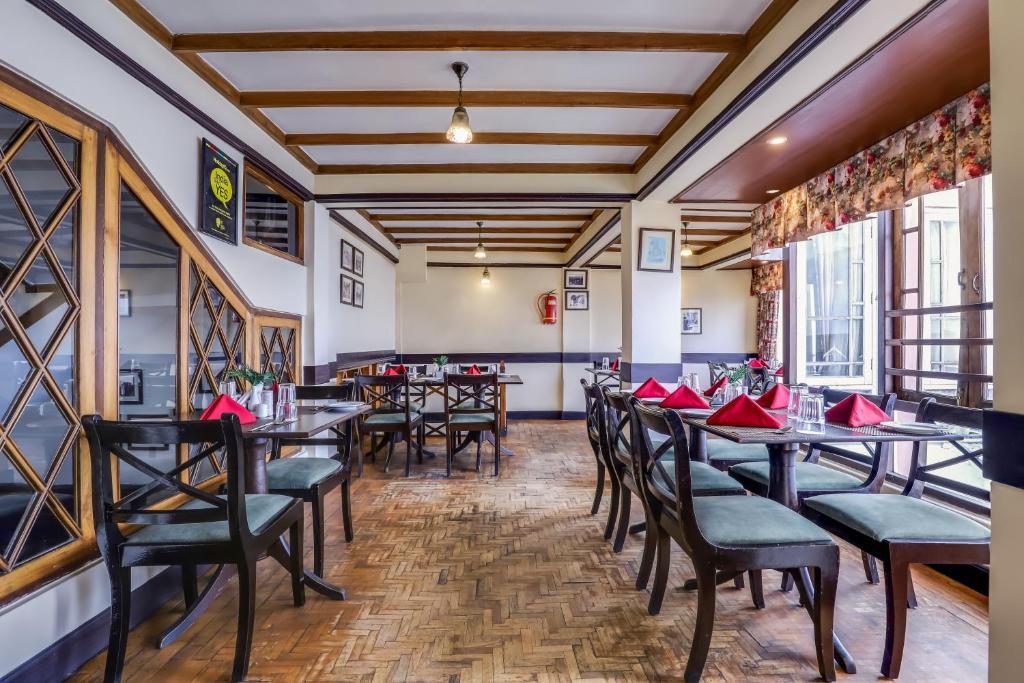 Дарджилинг: Summit Grace Boutique Hotel & Spa, Darjeeling