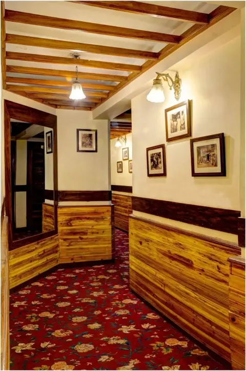 Дарджилинг: Summit Grace Boutique Hotel & Spa, Darjeeling