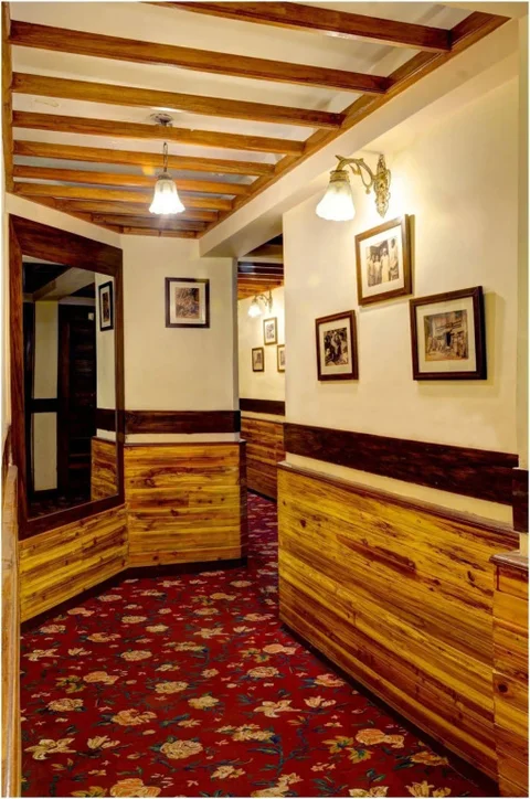 Дарджилинг: Summit Grace Boutique Hotel & Spa, Darjeeling