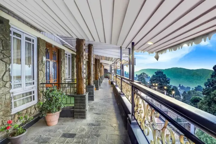Дарджилинг: Summit Grace Boutique Hotel & Spa, Darjeeling