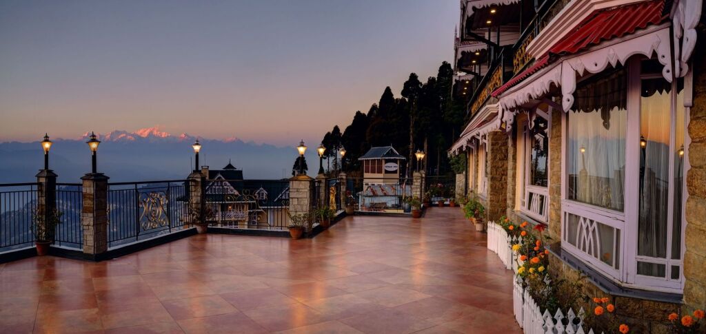 Дарджилинг: Summit Grace Boutique Hotel & Spa, Darjeeling