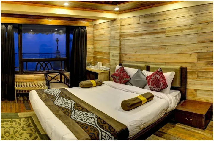 Дарджилинг: Summit Grace Boutique Hotel & Spa, Darjeeling