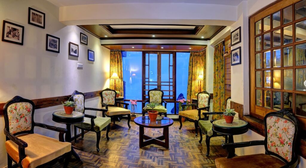 Дарджилинг: Summit Grace Boutique Hotel & Spa, Darjeeling