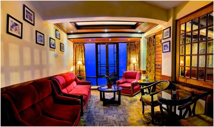 Дарджилинг: Summit Grace Boutique Hotel & Spa, Darjeeling