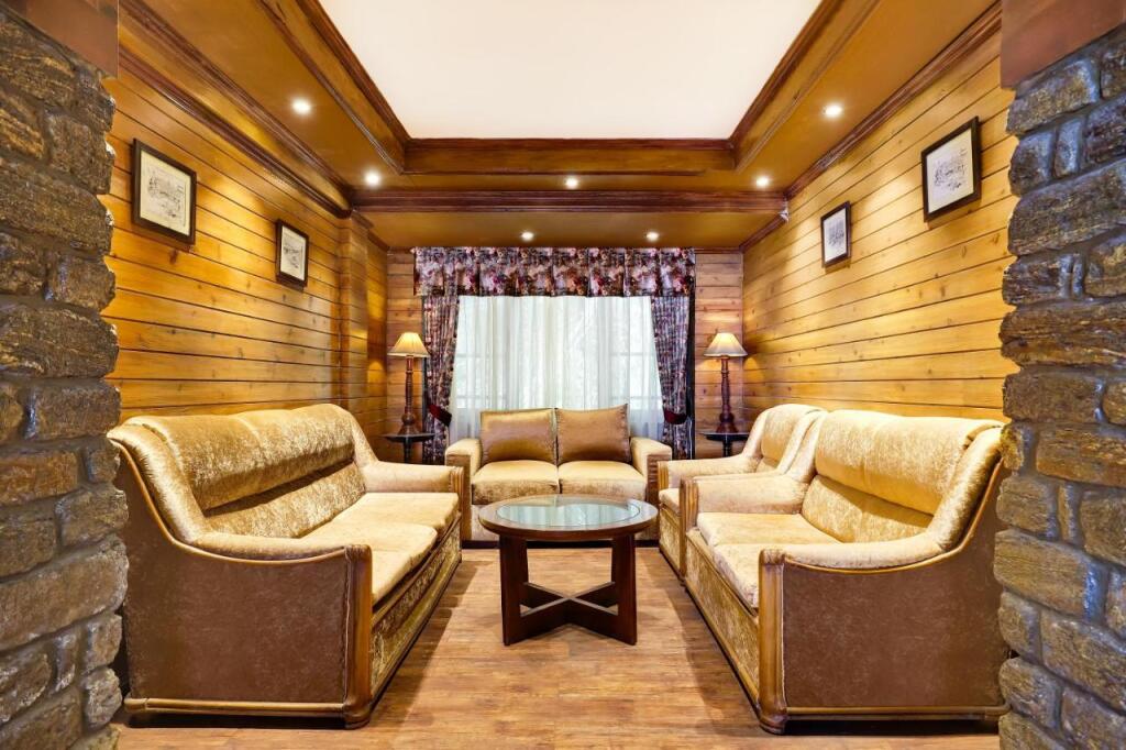 Дарджилинг: Summit Grace Boutique Hotel & Spa, Darjeeling