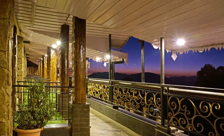 Дарджилинг: Summit Grace Boutique Hotel & Spa, Darjeeling