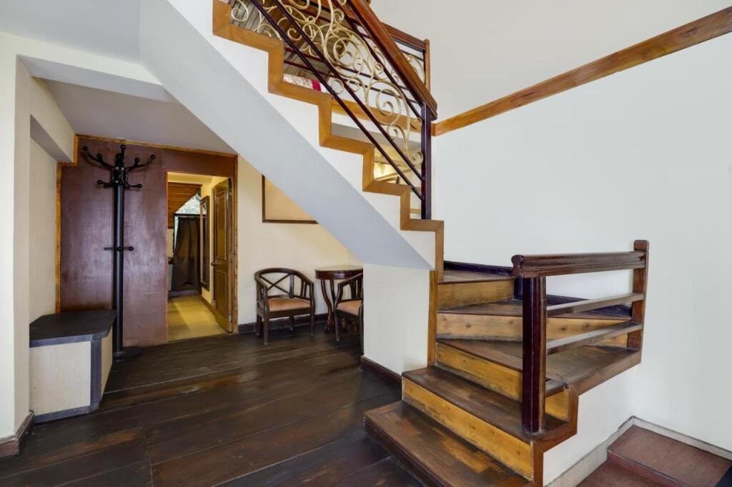 Дарджилинг: Summit Grace Boutique Hotel & Spa, Darjeeling