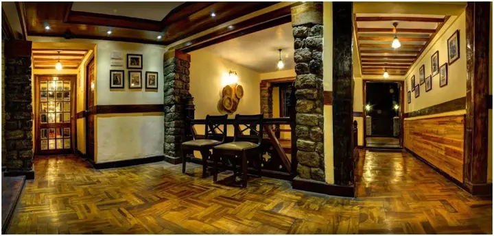 Дарджилинг: Summit Grace Boutique Hotel & Spa, Darjeeling