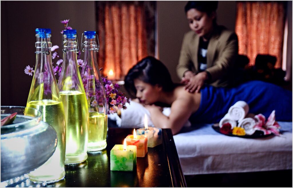 Гангток: Summit Norling Resort & Spa