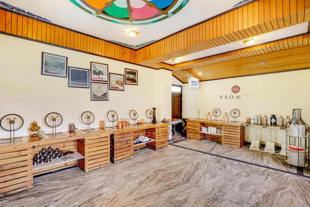 Гангток: Summit Norling Resort & Spa