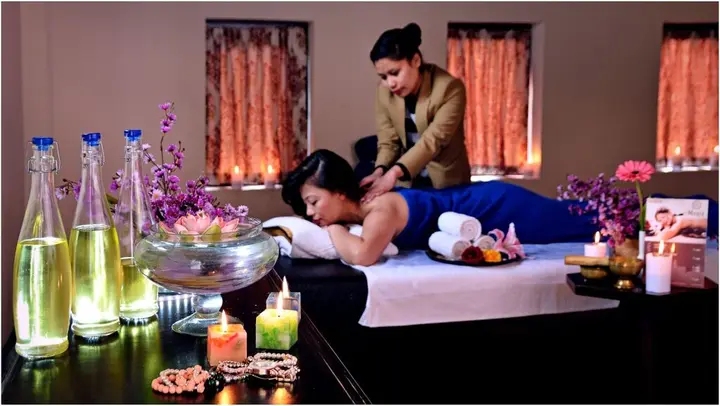 Гангток: Summit Norling Resort & Spa