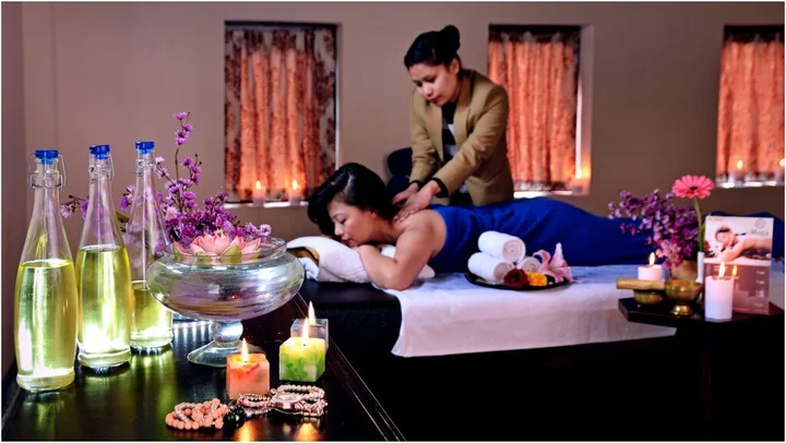 Гангток: Summit Norling Resort & Spa