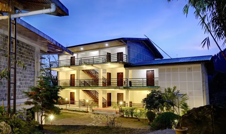 Гангток: Summit Norling Resort & Spa