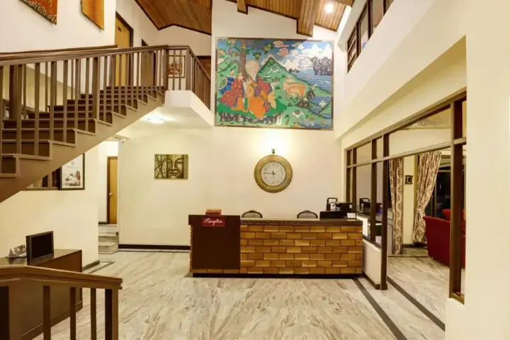 Гангток: Summit Norling Resort & Spa