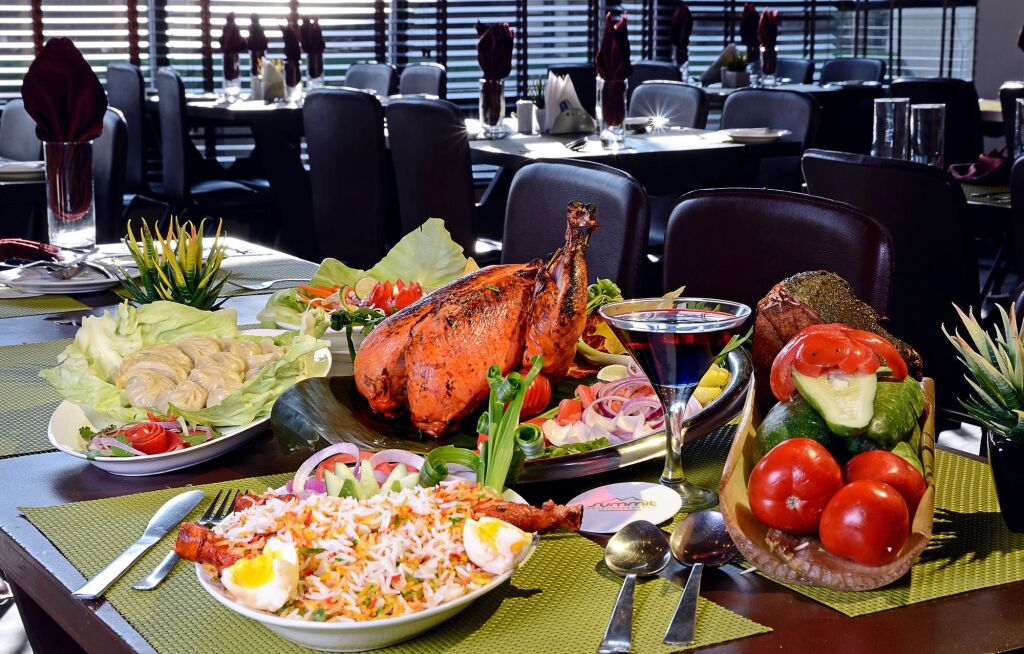 Гангток: Summit Norling Resort & Spa