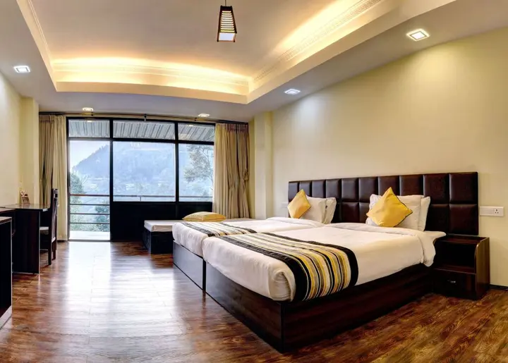 Гангток: Summit Norling Resort & Spa