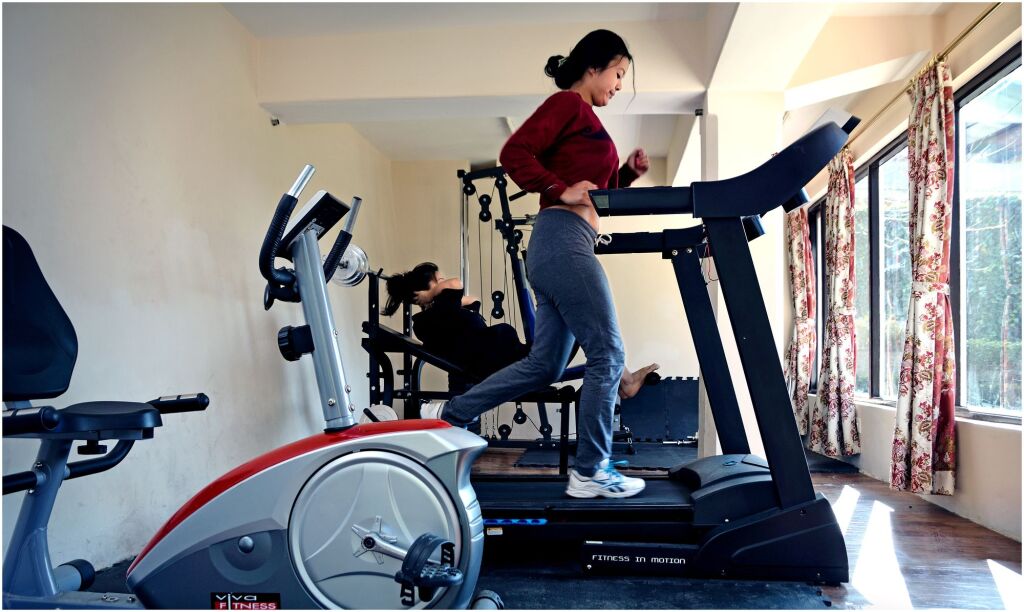 Гангток: Summit Norling Resort & Spa