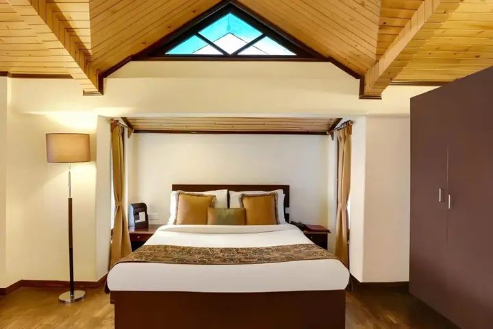 Гангток: Summit Norling Resort & Spa