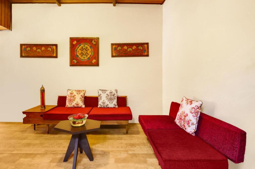 Гангток: Summit Norling Resort & Spa