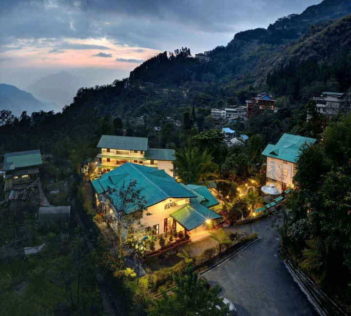 Гангток: Summit Norling Resort & Spa