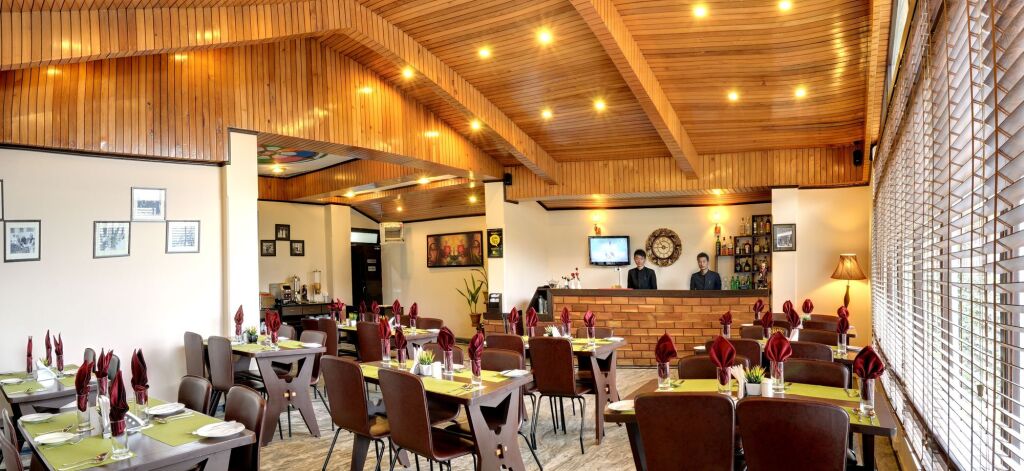 Гангток: Summit Norling Resort & Spa
