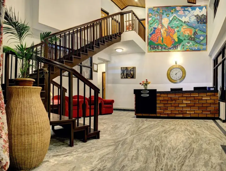 Гангток: Summit Norling Resort & Spa