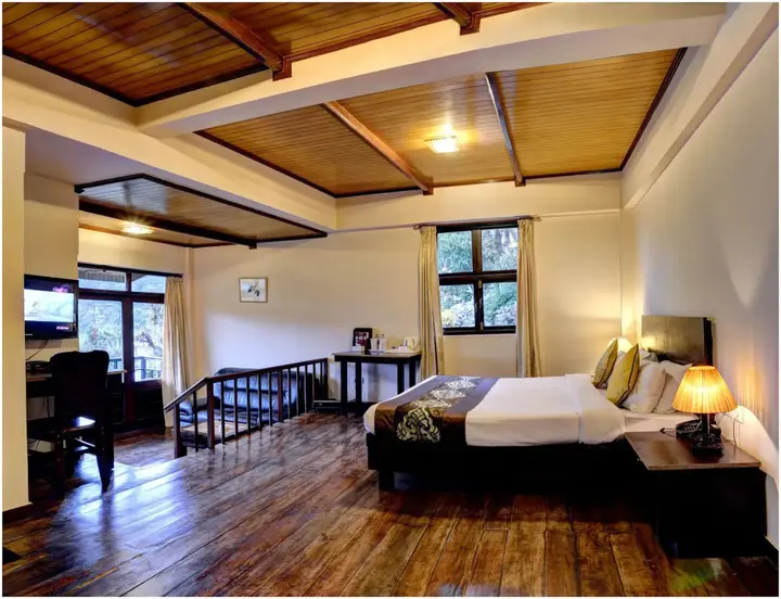 Гангток: Summit Norling Resort & Spa