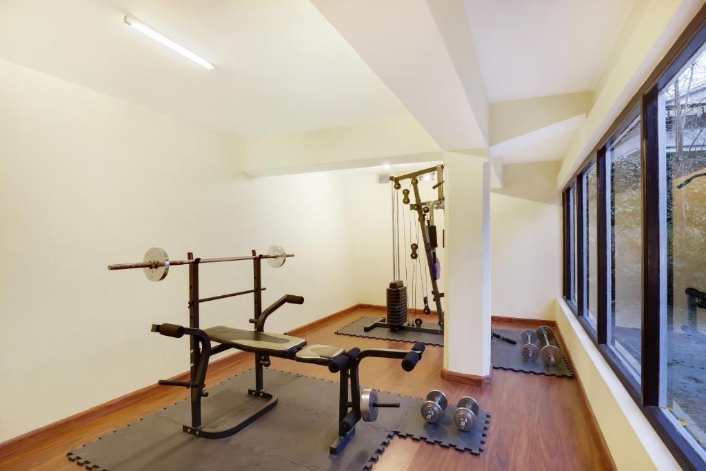 Гангток: Summit Norling Resort & Spa