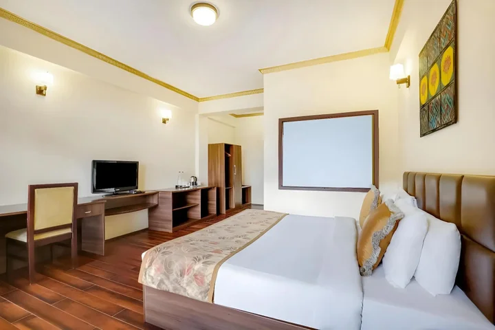 Гангток: Summit Norling Resort & Spa