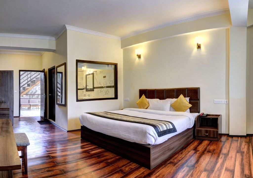 Гангток: Summit Norling Resort & Spa