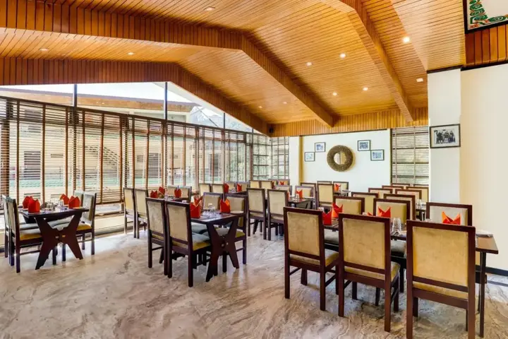 Гангток: Summit Norling Resort & Spa