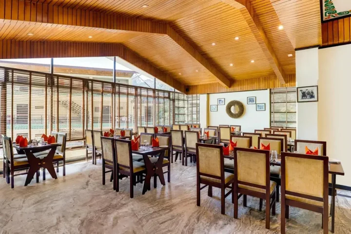Гангток: Summit Norling Resort & Spa