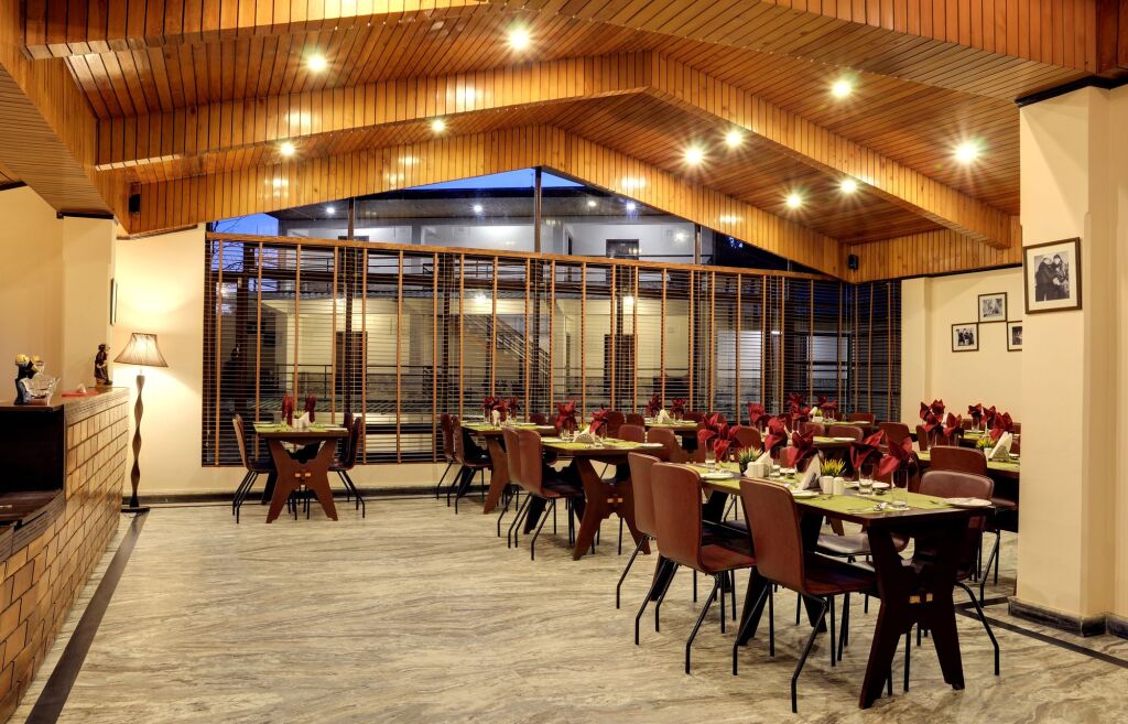 Гангток: Summit Norling Resort & Spa