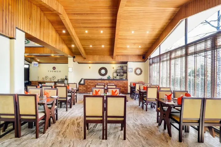 Гангток: Summit Norling Resort & Spa