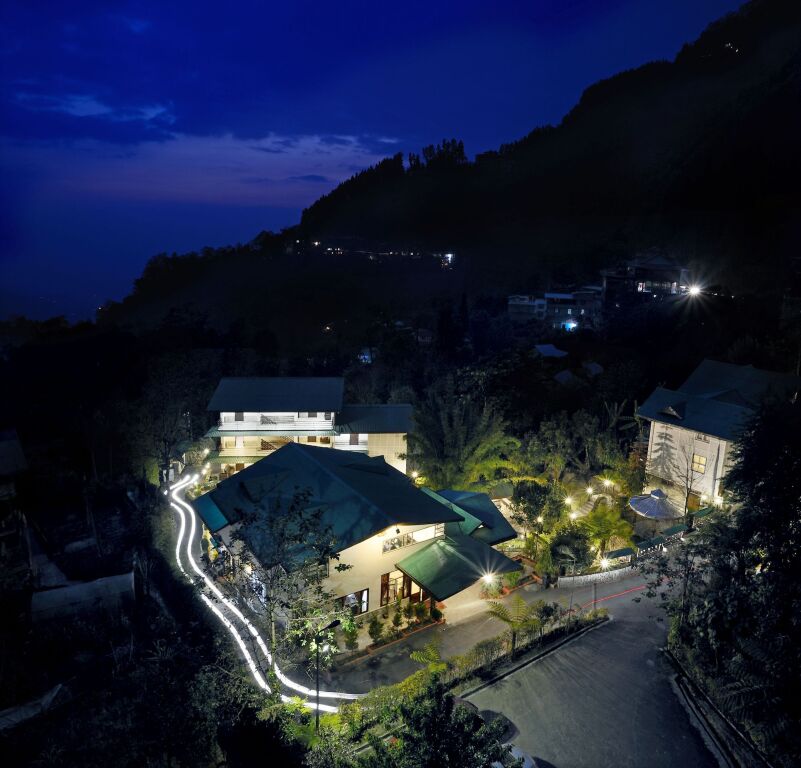 Гангток: Summit Norling Resort & Spa