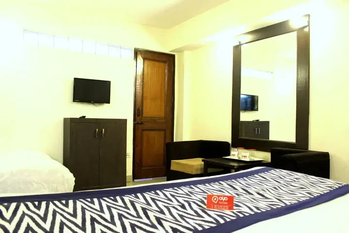 Массури: OYO 1045 Hotel Ashirward