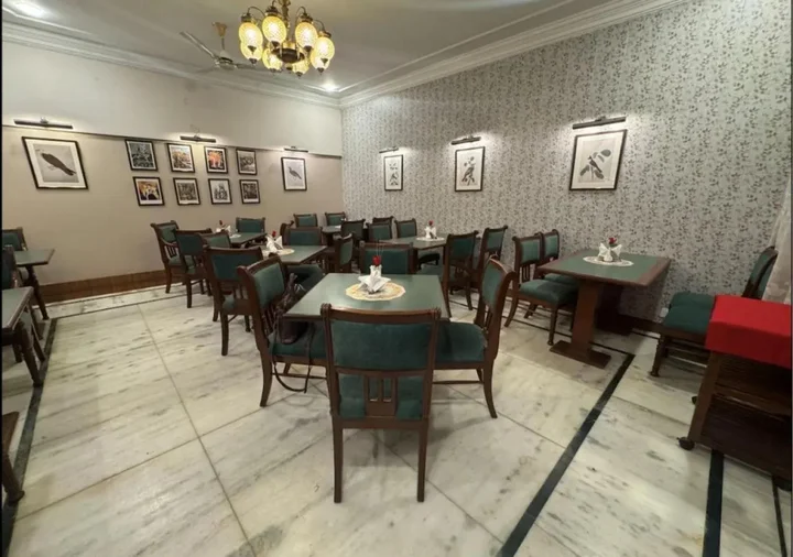 Праяградж: OYO 2147 Hotel Imperial House
