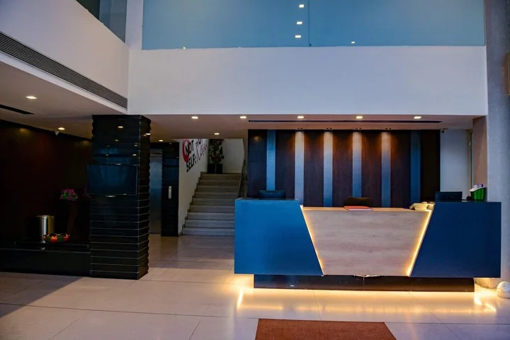 Вадодара: Hotel Veronica