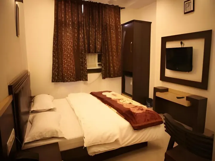 Нью-Дели: Hotel Pahwa International