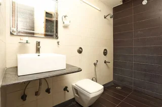 Нойда: OYO Townhouse 380 Hotel Atithee Residency